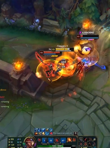 Epic Yasuo Highlights in League of Legends