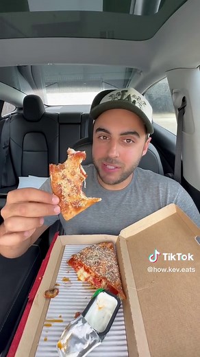 Pizza Hut Melts: A Review