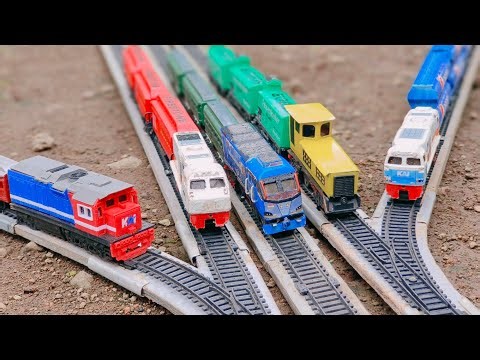 rail king Big Boy - rail king intelligent classical train - rail king 19 pcs - rail king 13 pcs