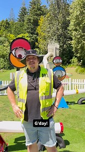 Great to catch up with Hamish recently ✨ Introducing the new installation: Curiosity, designed by Amigo & Amigo, sponsored by Toi Foundation. Lights are on from 20 Dec 2025 until 24 January 2026. 8:30pm to 11pm every night, rain or shine! We look forward to seeing you soon 🥳 | TSB Festival of Lights