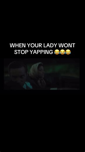 Funny Movie Clips: When Your Lady Won't Stop Yapping