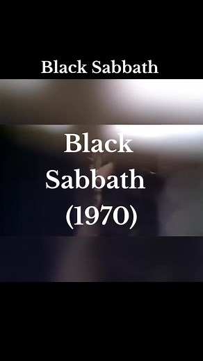 Paranoico (1970) Black Sabbath fue una banda de rock inglesa formada en Birmingham en 1968 por el guitarrista Tony Lommi, el baterista Bill Ward, el bajista Geezer Butler y el vocalista Ozzy Osbourne. A menudo se les cita como pioneros de la música heavy metal. La banda ayudó a definir el género con lanzamientos como Black Sabbath (1970), Paranoid (1970) y Master of Reality (1971). La banda tuvo múltiples cambios de formación tras la partida de Osbourne en 1979, siendo Lommi el único miembro con