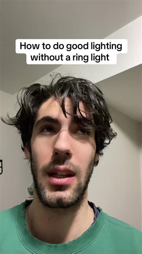 Filming stuff can always be a challenge to get the right lighting, but sometimes natural lighting or a few small lamps does the trick to set the right vibe