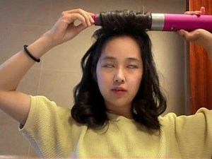 戴森hs05两款对比