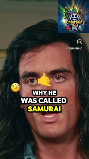 The Samurai of the West Coast - Samurai Cop - Entertain This!
