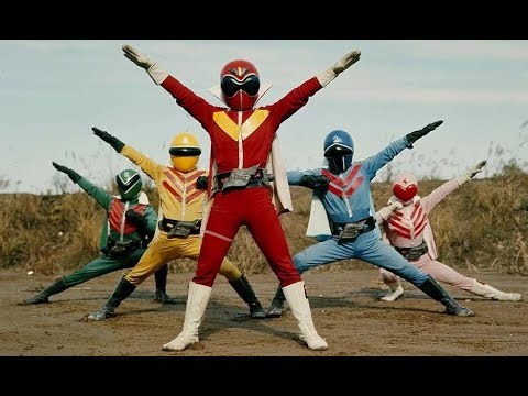 The End of an Era: Japan's Super Sentai Series Concludes After 50 Years