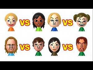 Wii Sports Resort Golf Tournament! (Part 2!)