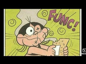 Magali in Perfect Dream & The Frog Woman - Monica's Gang - Narrated Comics