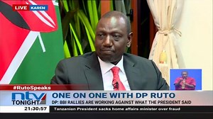 Is public money being used to finance BBI rallies? #RutoSpeaks | NTV Kenya