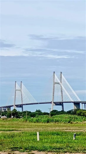 puente Rosario-Victoria #vistashermosas #frasesinspiradoras #nature #fotografia #postal #naturaleza