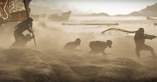 Third Official Trailer for 'Dune: Part Two' - In Theaters March 1, 2024 | FirstShowing.net