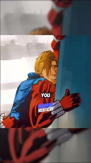 How to get the Scarlet Spider physique #scarletspider #spiderverse