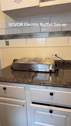 Vevor Electric Buffet Server: Perfect for Entertaining