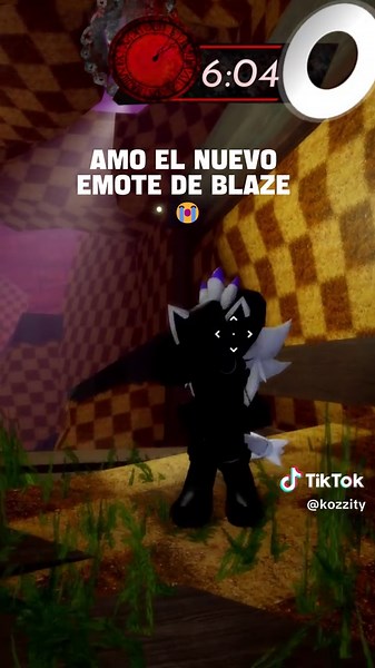 Emote Loco: Mi Enamoramiento por Blaze y Kolossos