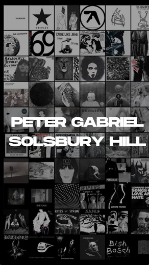 The Legends Of Music | Peter Gabriel performing “Solsbury Hill” Live on the 15th of September, 1978 at the Rockpalast in 1978 “Solsbury Hill” is a rare... | Instagram