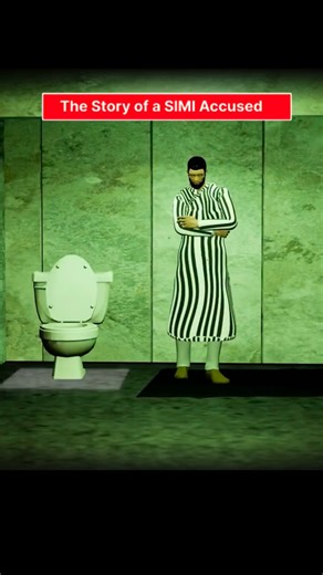 Jai Nishad on Instagram: "The Story of a SIMI Accused"