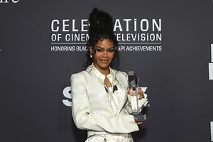 Teyana Taylor, Victoria Monet, And Janelle Monae Have Fun Together In Raunchy New Club Video