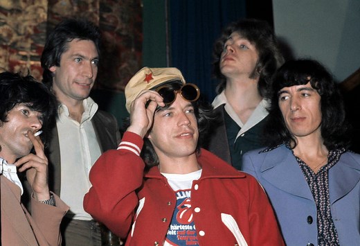 The 9 Most Successful Rolling Stones Albums That Hit No. 1