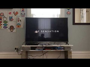 THX Opening (Star Wars: Revenge Of The Sith Certified DVD)