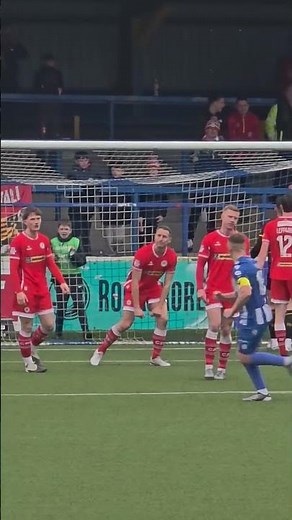 FINALLY! We Beat Cliftonville! | Coleraine 1-0 Cliftonville (Will Patching Goal)