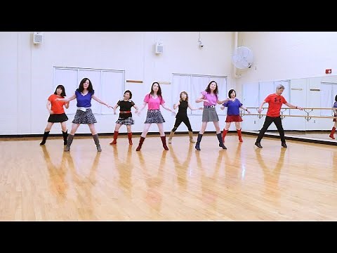 The Joker And The Queen - Line Dance (Dance & Teach)