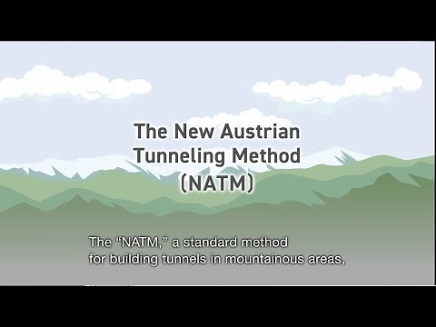 The New Austrian Tunneling Method (NATM)
