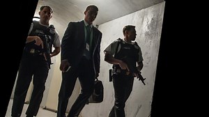 The Hurt Locker director’s new movie teaser just left me with chills