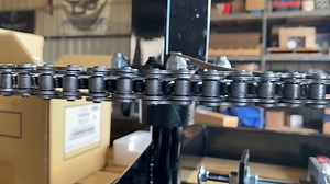 Walker chain alignment