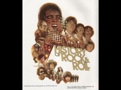 History of Rock & Roll Timesweep 1