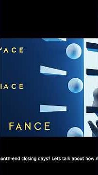 Revolutionize Your Month-End Closing with AI!