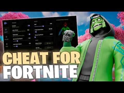 Fortnite Hacks [2026] | BEST Fortnite Cheat [Menu] | Fortnite Hack [Download]