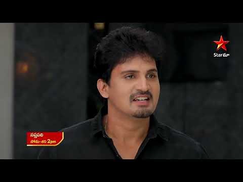 Saptapadi - Promo | 08th Dec 2025 | Mon - Sat at 2 PM | Star Maa Serials | Star Maa