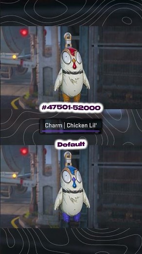 Rare Keychain Patterns in CS2! 🔑