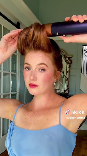 Grace Kelly Updo Tutorial: Elegant Old Hollywood Hair