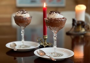 Step by Step Chocolate Mousse