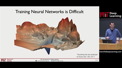 2025 MIT深度学习导论课（MIT Introduction to Deep Learning）S191-1