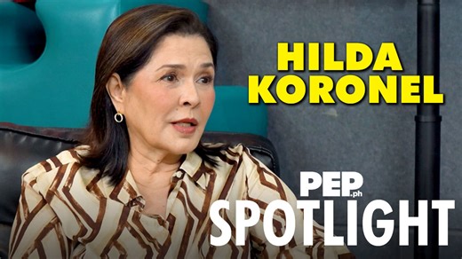 Hilda Koronel on what really happened to her and Jay Ilagan | PEP Spotlight