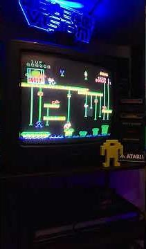 ColecoVision At a Glance: Donkey Kong Junior (1983)