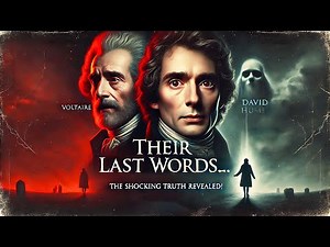 Last Words of Famous Atheists Before Dying