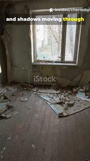 Ghosts of Chernobyl 👻 The Haunted City Frozen in Time#horrorstories