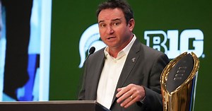 WATCH: Michigan State HC Jonathan Smith 1-on-1 with 247Sports