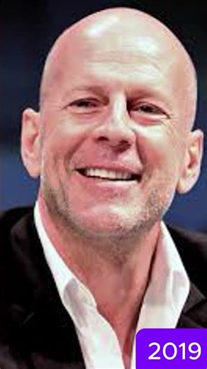 “Bruce Willis: From Action Hero to Silent Battle 💔” #theevolutionoficoniclegends