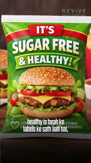 100+ Names of Sugar? Learn to Read Food Labels Like a Pro