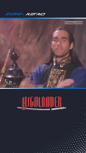 Highlander: El Inmortal - La Saga Legendaria