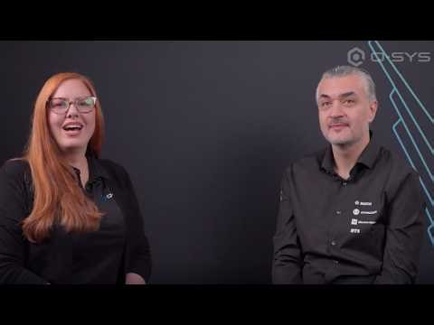 Advanced Discussion Management with Bosch DICENTIS + Q-SYS
