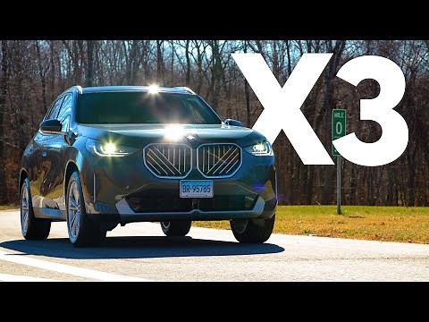 2025 BMW X3 Review | Consumer Reports