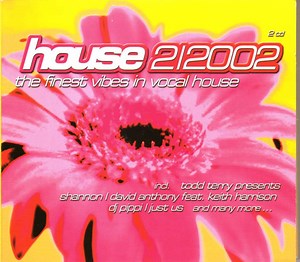 Various - House 2/2002 (The Finest Vibes In Vocal House)