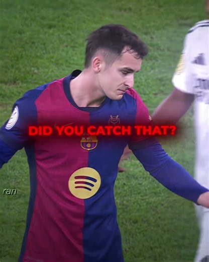 Did Casado Even Notice That? 😳🔥