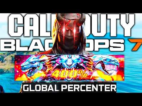 I Completed EVERY Challenge in Black Ops 7 (400%)