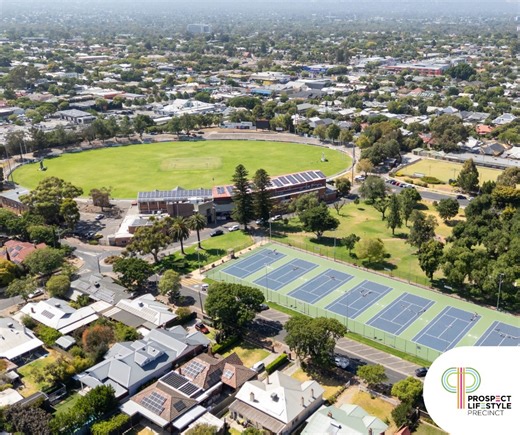Council has an exciting vision for the Prospect Lifestyle Precinct - upgraded facilities for our local sport clubs and community groups, a new indoor sports and recreation hub, and more green space for everyone to enjoy. The existing facilities around Prospect Oval are at the end of their usable life, but replacing them with modern, accessible fit-for-purpose infrastructure is estimated to cost around $60 million. Funding this through rates could mean increases of up to 30% over the next ten yea